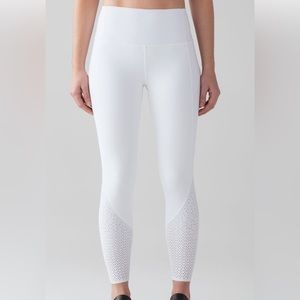 Lululemon high waisted leggings